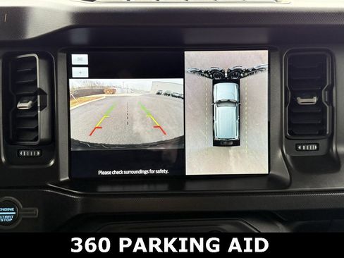 Used 2021 Ford Bronco First Edition image 8