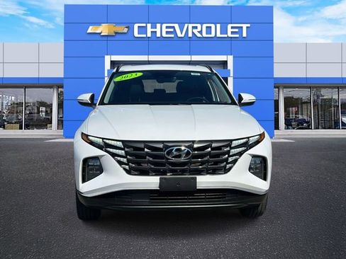 Used 2023 Hyundai Tucson SEL w/ Convenience Package image 2