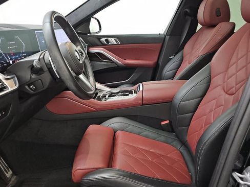 Used 2024 BMW X6 xDrive40i w/ Premium Package AWD/4WD image 3