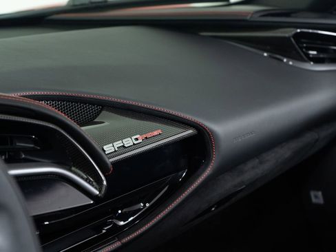 Certified 2023 Ferrari SF90 Spider Base image 20