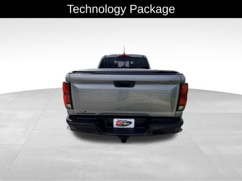 Certified 2025 Chevrolet Colorado Z71 w/ Technology Package AWD/4WD image 6