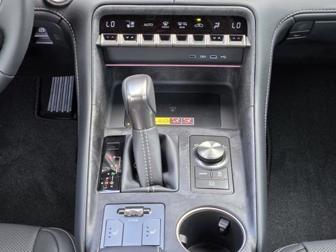 New 2026 Lexus IS 350 F Sport image 10