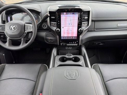 New 2026 RAM 2500 Laramie w/ Night Edition AWD/4WD image 11