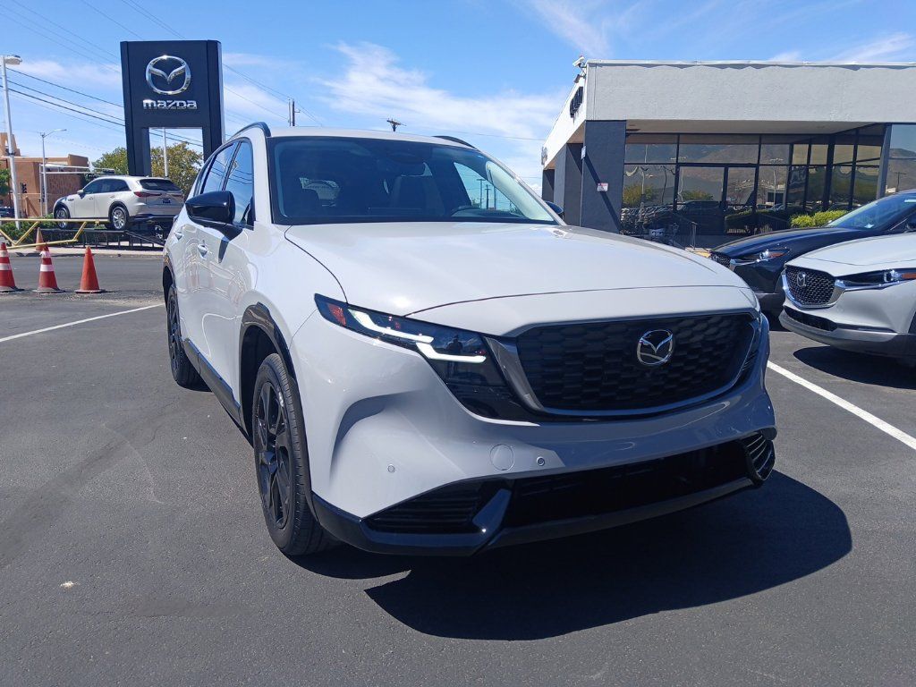 New 2026 MAZDA CX-5 2.5 S w/ Premium Plus Package AWD/4WD image 1