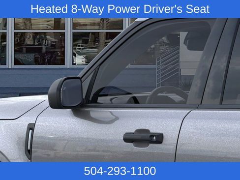 New 2025 Ford Bronco Sport Big Bend AWD/4WD image 22