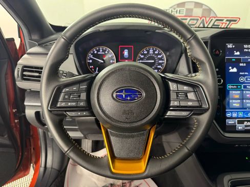 Used 2025 Subaru Crosstrek 2.5i Wilderness w/ Crosstrek Mirror Package AWD/4WD image 13