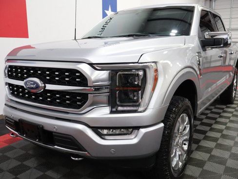Used 2022 Ford F150 Platinum AWD/4WD image 3