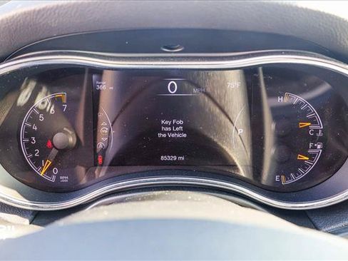 Used 2020 Jeep Grand Cherokee Limited w/ Luxury Group II AWD/4WD image 15