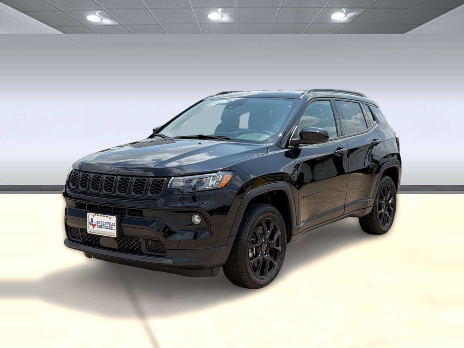 New 2026 Jeep Compass Latitude AWD/4WD image 1