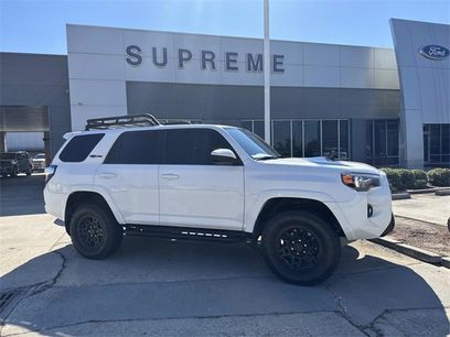 Used 2019 Toyota 4Runner TRD Pro