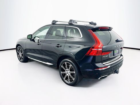 Used 2018 Volvo XC60 T6 Inscription w/ Convenience Package AWD/4WD image 5