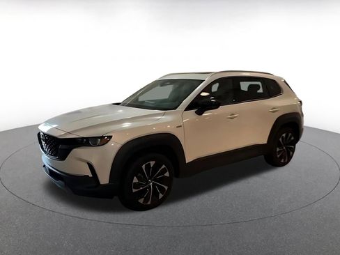 Used 2025 MAZDA CX-50 2.5 Hybrid w/ Premium Plus Pkg AWD/4WD image 9