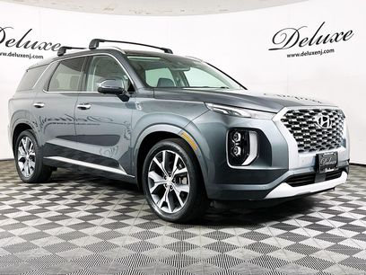 Used 2021 Hyundai Palisade Limited w/ Winter Package