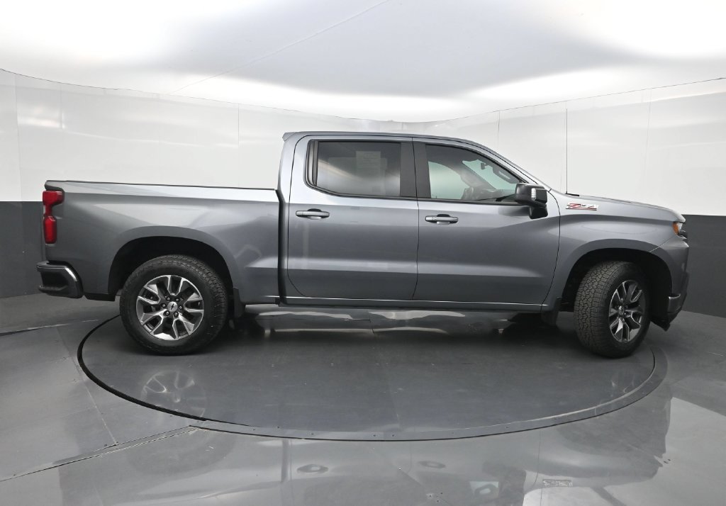Used 2020 Chevrolet Silverado 1500 RST AWD/4WD image 42