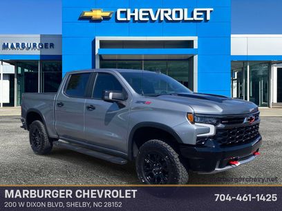 Used 2023 Chevrolet Silverado 1500 ZR2 w/ Technology Package