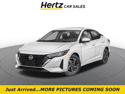 Used 2025 Nissan Sentra SV