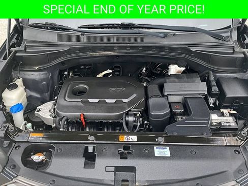 Used 2017 Hyundai Santa Fe Sport w/ 2.4L Tech Package 04 image 29