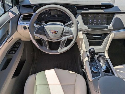 New 2025 Cadillac XT5 Premium Luxury w/ Technology Package image 17