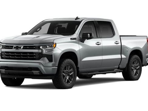 New 2026 Chevrolet Silverado 1500 RST w/ RST All Star Premium Package AWD/4WD image 49