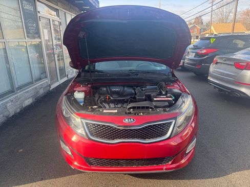 Used 2014 Kia Optima LX image 8