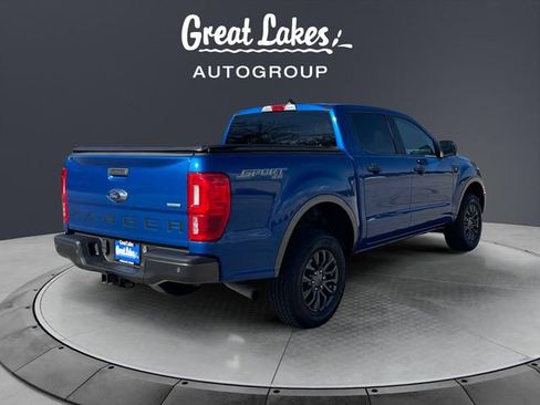 Used 2019 Ford Ranger XLT w/ Equipment Group 301A Mid image 5