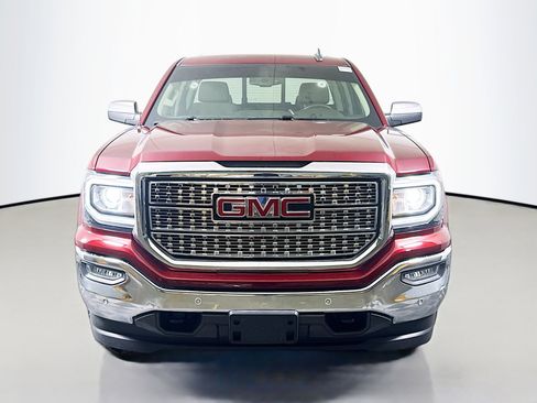 Used 2017 GMC Sierra 1500 SLT w/ SLT Premium Package image 2