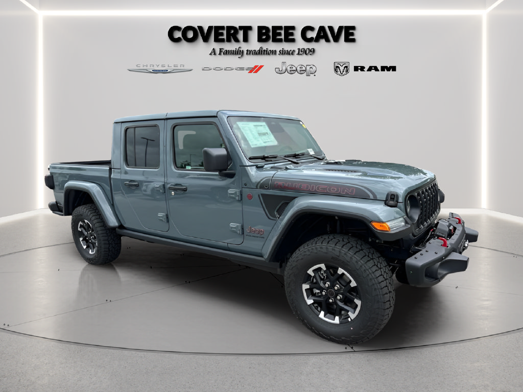 New 2026 Jeep Gladiator Sport AWD/4WD 360° Tour