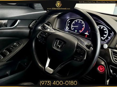 Used 2019 Honda Accord Sport image 11