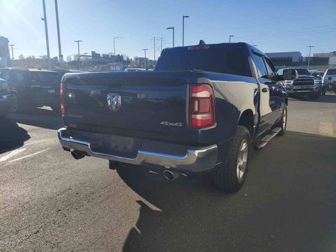Used 2021 RAM 1500 Big Horn image 4