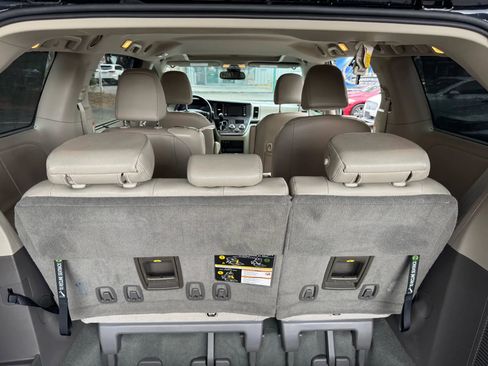 Used 2019 Toyota Sienna XLE image 21