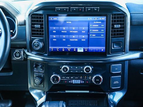 Used 2023 Ford F150 Lariat w/ Equipment Group 502A High image 14