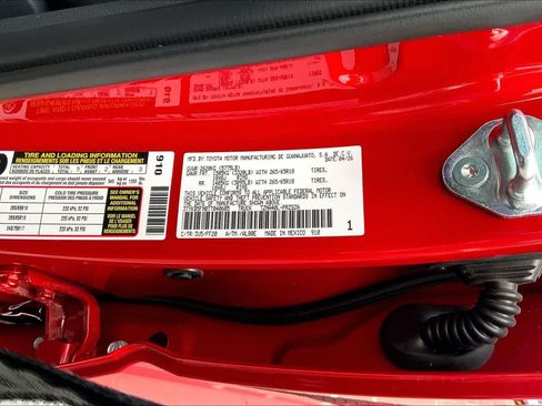 New 2026 Toyota Tacoma SR5 RWD image 19