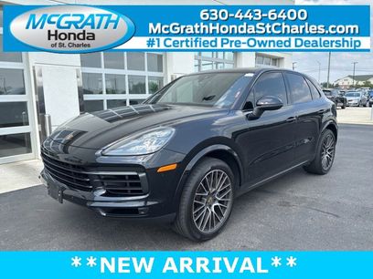 Used 2020 Porsche Cayenne