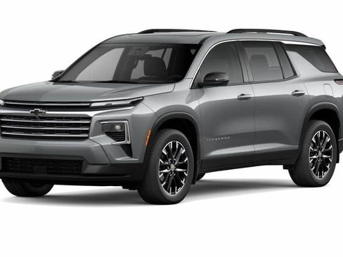 New 2026 Chevrolet Traverse LT w/ Sun and Wheel Package image 44