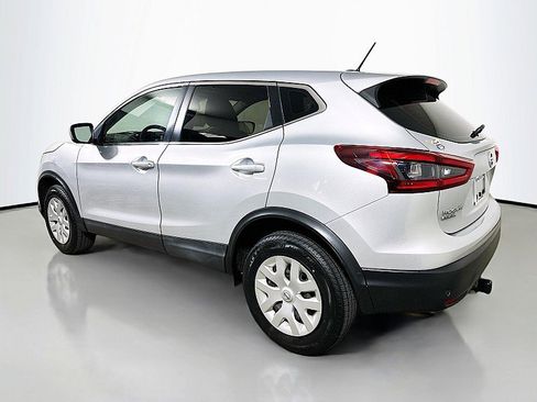 Used 2020 Nissan Rogue Sport S FWD image 5