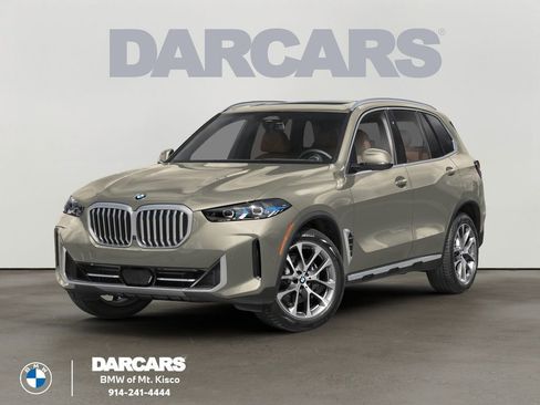 New 2026 BMW X5 xDrive40i w/ M Sport Package image 1