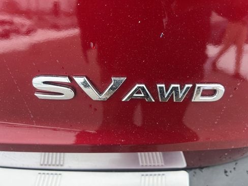 Certified 2023 Nissan Rogue SV image 31