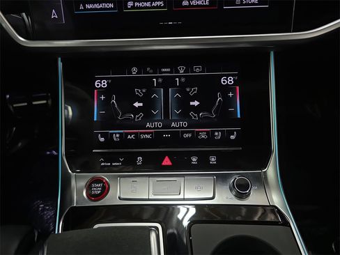 Used 2025 Audi RS 6 performance image 19