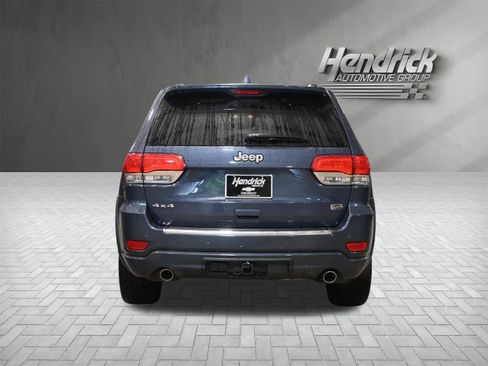Used 2020 Jeep Grand Cherokee Overland AWD/4WD image 10