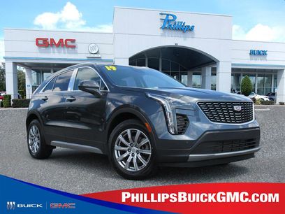 Used 2019 Cadillac XT4 Premium Luxury w/ Driver Awareness Package