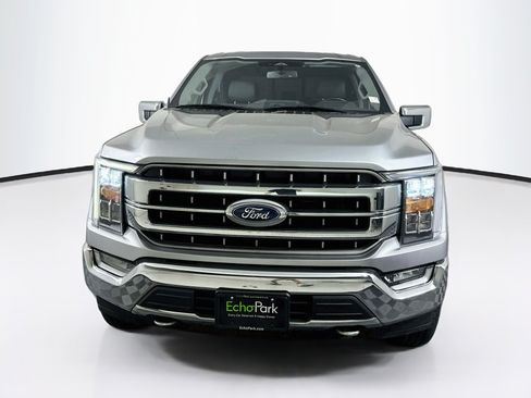 Used 2022 Ford F150 Lariat AWD/4WD image 2