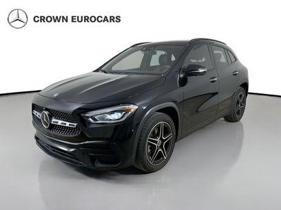 Used 2022 Mercedes-Benz GLA 250 4MATIC