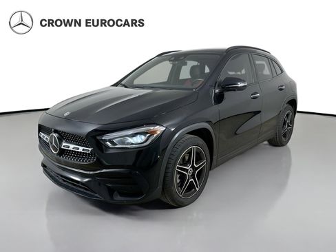 Used 2022 Mercedes-Benz GLA 250 4MATIC image 1
