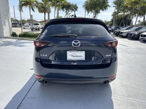 Used 2018 MAZDA CX-5 Touring FWD image 2