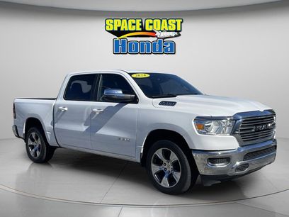 Used 2024 RAM 1500 Laramie