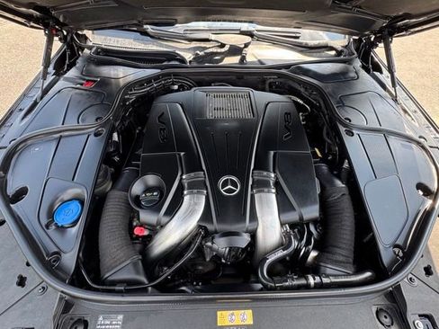 Used 2015 Mercedes-Benz S 550 Sedan image 2