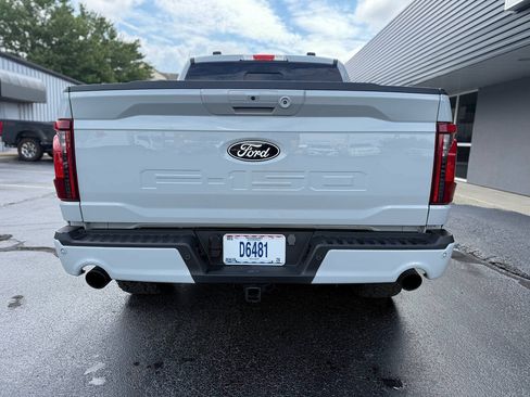 Used 2024 Ford F150 XLT w/ Equipment Group 303A High AWD/4WD image 8
