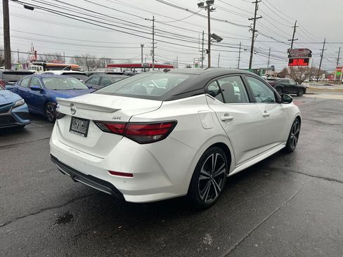 Used 2021 Nissan Sentra SR image 7