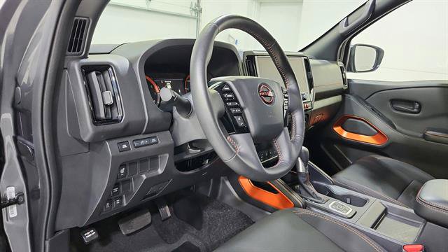 Certified 2026 Nissan Frontier PRO-4X AWD/4WD image 15