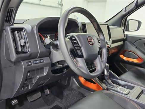 Certified 2026 Nissan Frontier PRO-4X AWD/4WD image 15